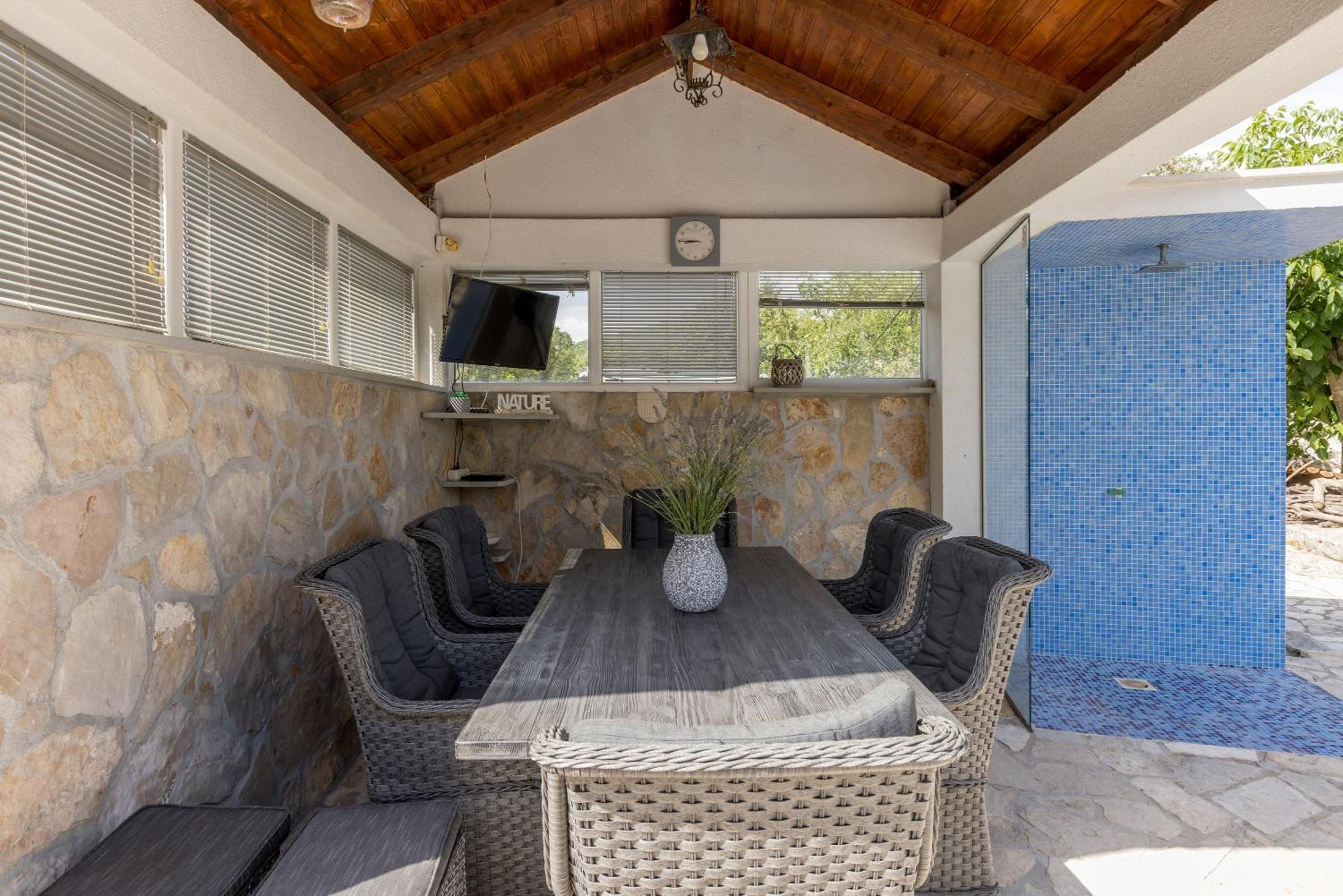 Holiday Home Luka Nova Sela Экстерьер фото